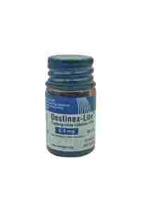 Dostinex-Lite 0.5 mg Beligas Pharma USA