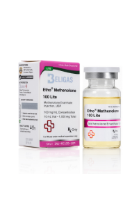 Etho Primobolan 100 mg 10 ml Beligas Pharma USA