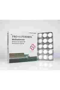 Pro-Superdrol 10 Mg 50 Tabs Beligas Pharma INT
