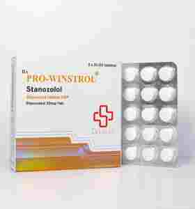 Pro Winstrol 20 mg 50 Tablets Beligas Pharma INT Pro Winstrol 20 mg 50 Tablets Beligas Pharma INT