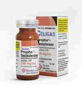 Propha Test P 100 Mg 10 Ml Beligas Pharma INT Propha Test P 100 Mg 10 Ml Beligas Pharma INT