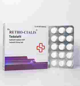 Retho Cialis 25 mg 50 Tablets Beligas Pharma INT Retho Cialis 25 mg 50 Tablets Beligas Pharma INT