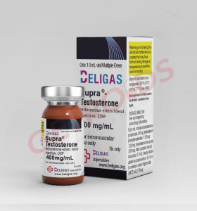 Supra Testosterone 400 mg 10 ml Beligas Pharma USA Supra Testosterone 400 mg 10 ml Beligas Pharma USA