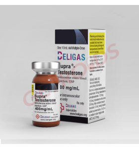 Beligas Pharma USA Supra Testosterone 400 mg 10 ml Beligas Pharma USA – Buy Testosterone Decanoate Online