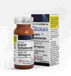 Supra Testosterone 400 Mg 10 Ml Beligas Pharma INT Supra Testosterone 400 Mg 10 Ml Beligas Pharma INT