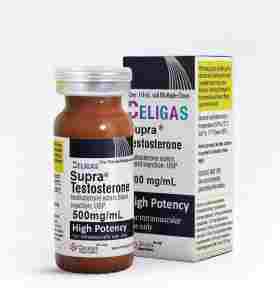 Supra® Testosterone 500 mg 10 ml Beligas Pharma INT Supra® Testosterone 500 mg 10 ml Beligas Pharma INT