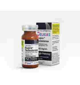 Beligas Pharma INT Supra® Testosterone 500 mg 10 ml Beligas Pharma INT – Buy Testosterone Phenylpropionate Online