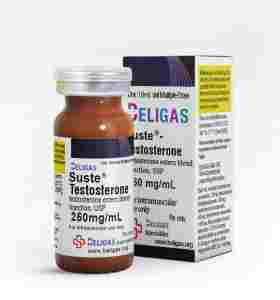 Suste® Testosterone 250 mg 10 ml Beligas Pharma INT Suste® Testosterone 250 mg 10 ml Beligas Pharma INT