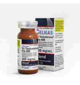 Tri Testosterone Pro 400 mg 10 ml Beligas Pharma USA Tri Testosterone Pro 400 mg 10 ml Beligas Pharma USA
