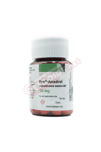 Pro Anadrol 50 mg 50 Tablets Beligas Pharma USA