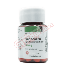 Pro Anadrol 50 mg 50 Tablets Beligas Pharma USA Pro Anadrol 50 mg 50 Tablets Beligas Pharma USA