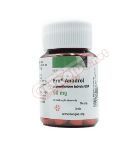 Beligas Pharma USA Pro Anadrol 50 mg 50 Tablets Beligas Pharma USA – Buy Oxymetholone Online