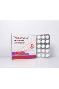 Pro Anavar 50 Mg 50 Tablets Beligas Pharma USA