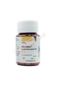 Arimidex 1 mg 50 Tablets Beligas Pharma USA