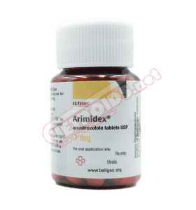 Arimidex 1 mg 50 Tablets Beligas Pharma USA Arimidex 1 mg 50 Tablets Beligas Pharma USA