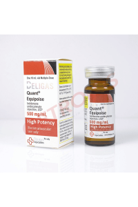 Quant Equipoise 500 mg 10 ml Beligas Pharma USA