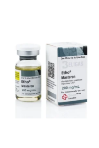 Etho Masteron 200 mg 10 ml Beligas Pharma USA