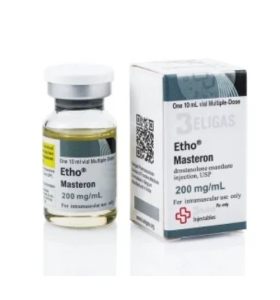 Etho Masteron 200 mg 10 ml Beligas Pharma USA