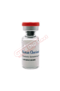 Hcg Human Chorionic Gonadotropin 5000 IU Beligas Pharma USA