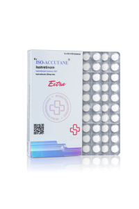 Iso-Accutane 20mg 100 Tabs Beligas Pharma USA