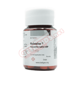Beligas Pharma USA Nolvadex 10 mg 50 Tablets Beligas Pharma USA – Buy Tamoxifen Citrate Online