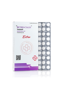 Retho Cialis 5 mg 100 Tablets Beligas Pharma INT