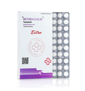 Beligas Pharma USA Retho Cialis 5 mg 100 Tablets Beligas Pharma USA – Buy All Online