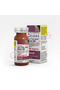 Test Tren Bold 400 mg 10 Ml Beligas Pharma USA