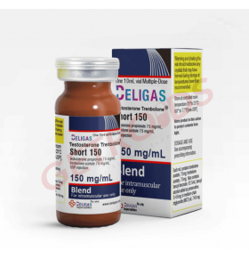 Beligas Pharma USA Test Tren Short 150 Beligas Pharma USA – Buy Testosterone Propionate Online