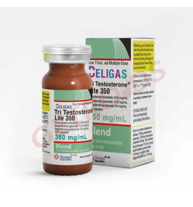 Beligas Pharma USA Tri Test Lite 350 mg 10 ml Beligas Pharma – Buy Testosterone Cypionate Online