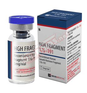 Deus Medical HGH FRAGMENT 176-191 Deus Medical – Buy Fragment 176-191 Online