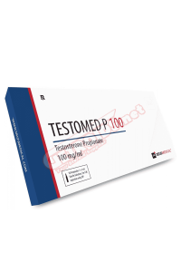 TESTOMED P 100 Deus Medical