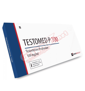 Deus Medical TESTOMED P 100 Deus Medical – Buy Testosterone Propionate Online Deus Medical TESTOMED P 100 Deus Medical – Buy Testosterone Propionate Online