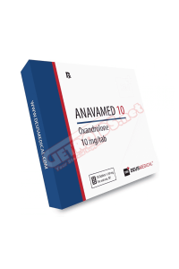 ANAVAMED 10 Deus Medical