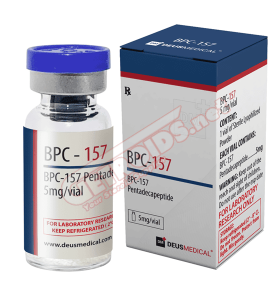 BPC-157 Deus Medical BPC-157 Deus Medical