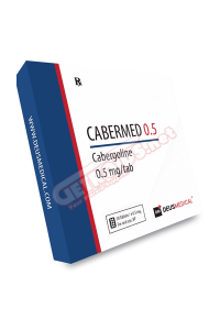 CABERMED 0.5 Deus Medical