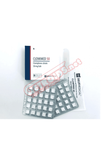 CLOMIMED 50 Deus Medical