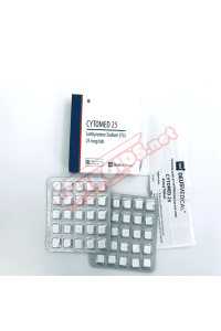 CYTOMED 25 Deus Medical