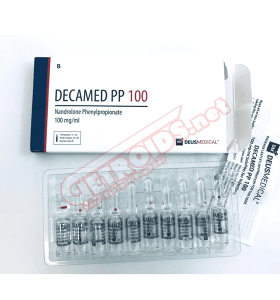 DECAMED PP 100 Deus Medical DECAMED PP 100 Deus Medical