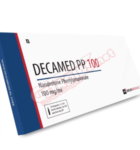 DECAMED PP 100 Deus Medical