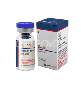 Deus Medical TB-500 Deus Medical – Buy TB-500 Online