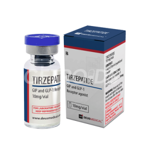 TIRZEPATIDE 5 Deus Medical TIRZEPATIDE 5 Deus Medical