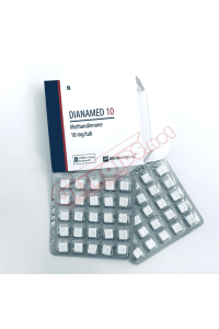 DIANAMED 10 Deus Medical