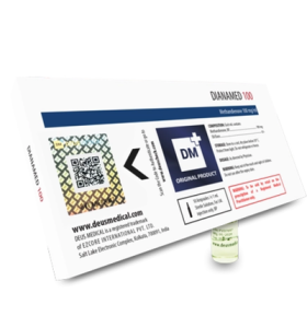 DIANAMED 100 (Injectable Dbol) Deus Medical DIANAMED 100 (Injectable Dbol) Deus Medical