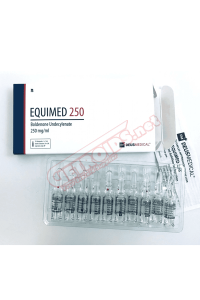 EQUIMED 250 Deus Medical