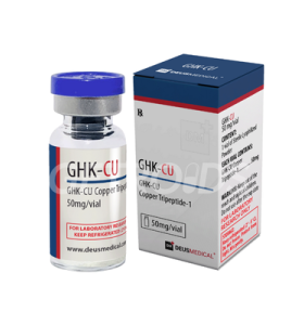 GHK-CU 50 Deus Medical GHK-CU 50 Deus Medical