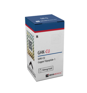 GHK-CU 50 Deus Medical GHK-CU 50 Deus Medical