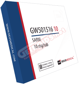GW501516 10 SARM Deus Medical GW501516 10 SARM Deus Medical