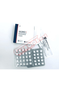 HALOMED 5 Deus Medical