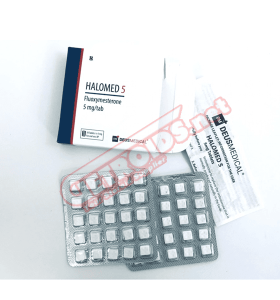 HALOMED 5 Deus Medical